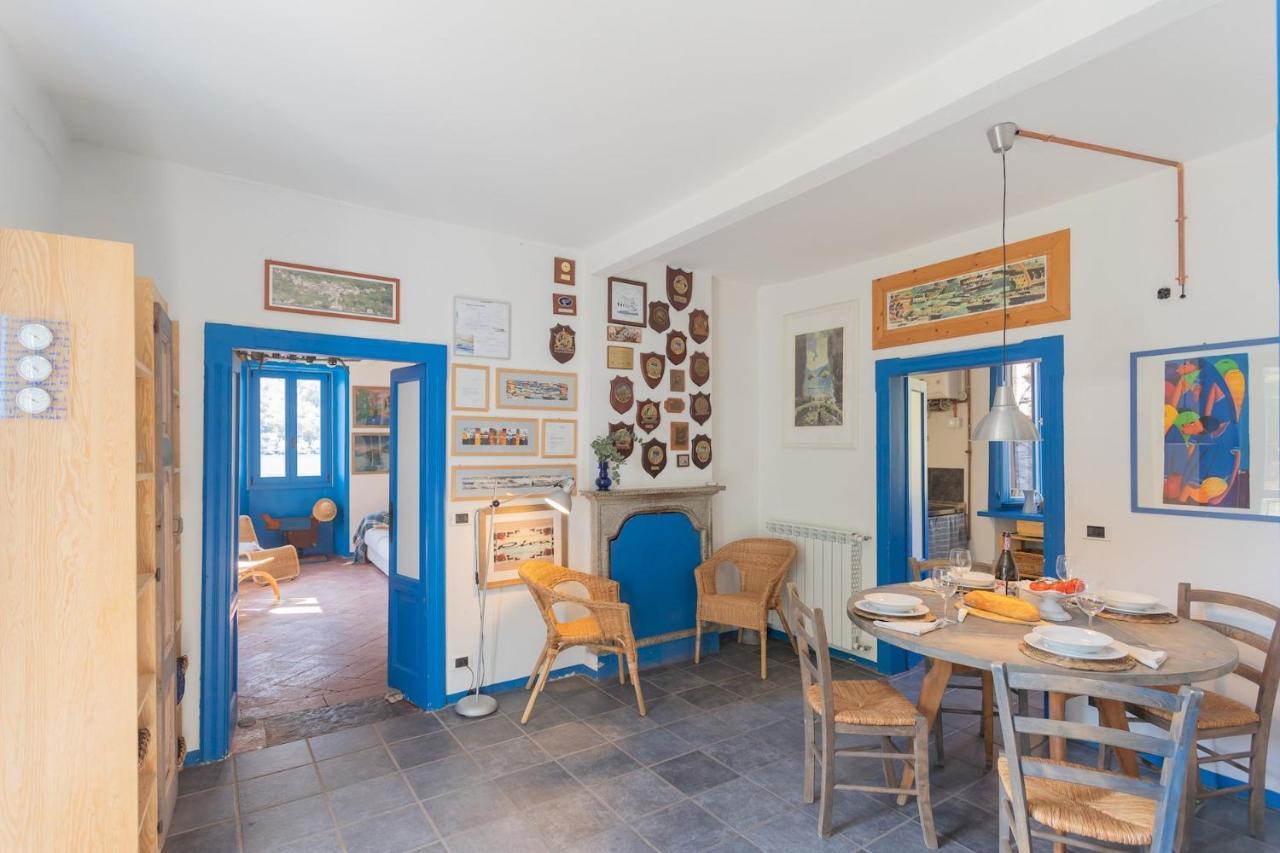 Deriva Apartment On Careno'S Beach By Rent All Como Nesso Exterior photo