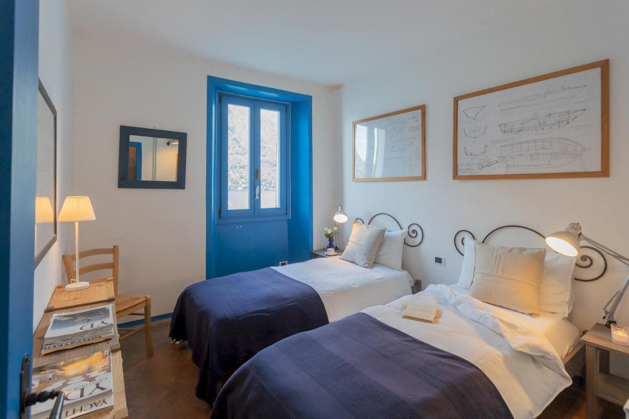 Deriva Apartment On Careno'S Beach By Rent All Como Nesso Exterior photo