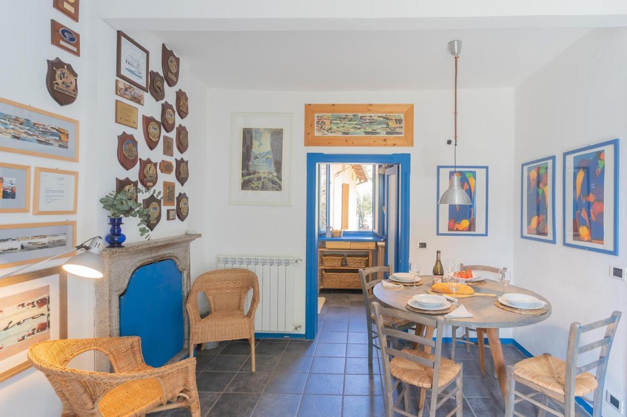 Deriva Apartment On Careno'S Beach By Rent All Como Nesso Exterior photo