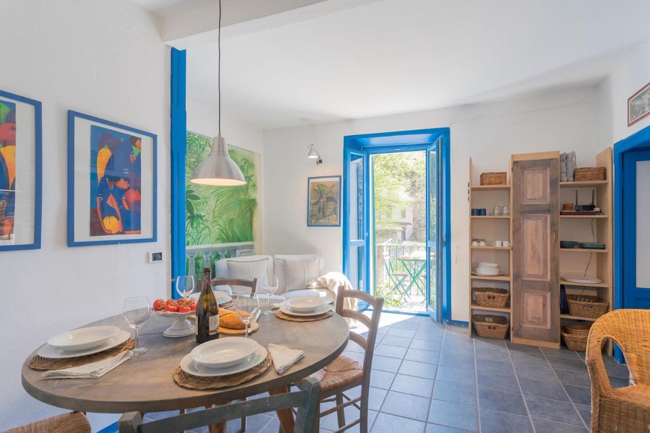 Deriva Apartment On Careno'S Beach By Rent All Como Nesso Exterior photo